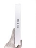 Миниатюра фото настенно-потолочный светодиодный светильник elvan nls-702sq-18w-ww-wh | 220svet.ru