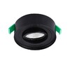 Миниатюра фото встраиваемый светильник crystal lux clt 059c1 bl | 220svet.ru