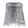 Миниатюра фото настенный светильник arte lamp incanto a4207ap-2cc | 220svet.ru