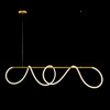 Миниатюра фото подвесной светильник loft it thread 10388p/b brass | 220svet.ru
