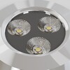 Миниатюра фото ландшафтный светодиодный светильник maytoni flash o044dl-l3s3k | 220svet.ru