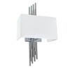 Миниатюра фото бра arte lamp julietta a5037ap-1cc | 220svet.ru