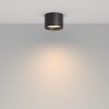 Миниатюра фото потолочный светильник maytoni glare c127cl-l7w3k-b | 220svet.ru