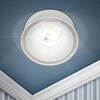 Миниатюра фото встраиваемый светильник эра wh б0054378 | 220svet.ru