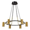 Миниатюра фото подвесная люстра st luce talia sl1215.403.06 | 220svet.ru