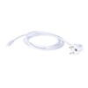 Миниатюра фото сетевой шнур favourite 1001-sw-180 | 220svet.ru