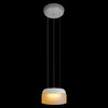 Миниатюра фото подвесной светильник loft it totem 10466p amber matte | 220svet.ru