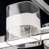 Миниатюра фото потолочная люстра на штанге citilux вирта cl139280 | 220svet.ru