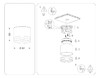 Миниатюра фото потолочный светильник ambrella light techno spot ip protect tn6572 | 220svet.ru