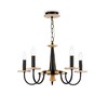 Миниатюра фото потолочная люстра ambrella light traditional modern tr9593 | 220svet.ru