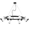 Миниатюра фото подвесная люстра rullo lightstar lr01886436440 | 220svet.ru