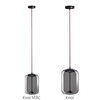 Миниатюра фото подвесной светильник loft it knot 8134-c mini | 220svet.ru