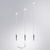 Миниатюра фото уличный грунтовый светильник arte lamp motus a1081pa-3wh | 220svet.ru