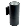 Миниатюра фото уличный настенный светильник feron dh0712 48358 | 220svet.ru