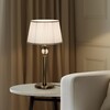 Миниатюра фото настольная лампа citilux гера cl433813 | 220svet.ru