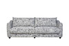 Миниатюра фото диван 220*86*65,5см garda decor gy-08781 | 220svet.ru