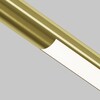 Миниатюра фото светильник для штанговой системы освещения basis axity c100cl-l500-12w3-6k-bs | 220svet.ru