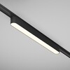 Миниатюра фото трековый магнитный светильник maytoni basis tr080-1-18w3k-b | 220svet.ru