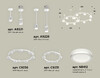 Миниатюра фото потолочный свветильник на штанге ambrella light diy spot techno ring xr92211003 | 220svet.ru