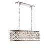 Миниатюра фото люстра spencer 5 chrome | 220svet.ru