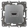 Миниатюра фото розетка hdmi эра 14-3114-03 б0034334 | 220svet.ru