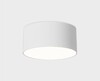 Миниатюра фото светильник потолочный italline it014-0206 white | 220svet.ru