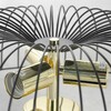 Миниатюра фото потолочный светильник lussole brooks lsp-8251 | 220svet.ru