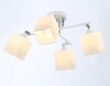 Миниатюра фото потолочная люстра ambrella light traditional modern tr303083 | 220svet.ru