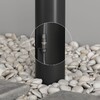 Миниатюра фото ландшафтный светильник denkirs nord dk9743-bk | 220svet.ru