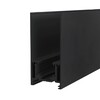 Миниатюра фото шинопровод магнитный maytoni busbar trunkings gravity trx010-411b | 220svet.ru