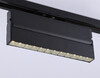 Миниатюра фото трековый однофазный светодиодный светильник ambrella light track system gl6817 | 220svet.ru