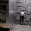 Миниатюра фото коробка накладного монтажа для силовой розетки белая werkel w1199201 | 220svet.ru