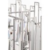 Миниатюра фото подвесная люстра freya megan fr5085pl-05ch | 220svet.ru