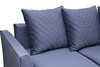 Миниатюра фото диван sorrento трехместный с канапе раскладной garda decor gd-sorrento-230mk-3-3 | 220svet.ru