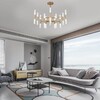 Миниатюра фото подвесная люстра bogates 350 smart | 220svet.ru