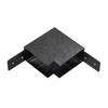 Миниатюра фото соединитель l-образный накладной для шинопровода pro lightstar teta 505137 | 220svet.ru