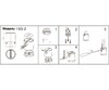 Миниатюра фото модуль подключения kink light сатори 194,19 | 220svet.ru