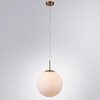 Миниатюра фото подвесной светильник arte lamp volare a1562sp-1pb | 220svet.ru