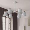 Миниатюра фото подвесная люстра imperium loft natura 177987-26 | 220svet.ru