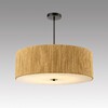 Миниатюра фото потолочная люстра на штанге lumion silvana 8286/7 черный | 220svet.ru