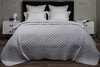Миниатюра фото покрывало garda decor 177hon-22260 | 220svet.ru