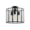 Миниатюра фото потолочная люстра lightstar genni 798237 | 220svet.ru