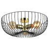 Миниатюра фото потолочный светильник lussole brooks grlsp-8251 | 220svet.ru
