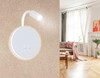 Миниатюра фото гибкое бра ambrella light wall fw295 | 220svet.ru