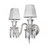Миниатюра фото настенный светильник loft it zenith 10210/2w white | 220svet.ru