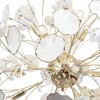 Миниатюра фото подвесная люстра crystal lux margo sp18 | 220svet.ru