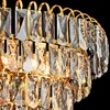 Миниатюра фото подвесная люстра reluce 88094-0.4-600 droplight | 220svet.ru