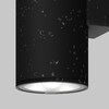 Миниатюра фото уличный светодиодный настенный светильник maytoni shim o303wl-l24gf3k | 220svet.ru