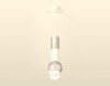 Миниатюра фото подвесной светильник с дополнительной подсветкой ambrella light techno spot xp1103010 | 220svet.ru
