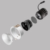 Миниатюра фото светодиодный модуль диммируемый 7w/12w 4000k lightstar stella pro 075094 | 220svet.ru